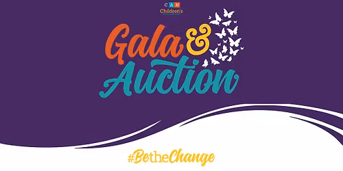 2026 #BeTheChange Gala & Auction