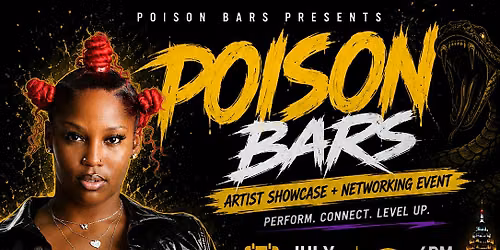 Poison Bars showcase