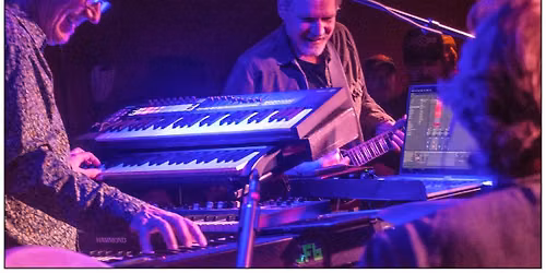 Organ Fairchild at Tip Top Deluxe - Grand Rapids MI