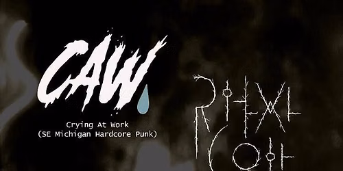 Ritual Coil\/Snart\/Crying At Work\/Diskonekt at Gamma Ray