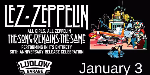 Lez Zeppelin