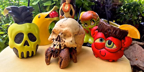 Tiki Tuesday