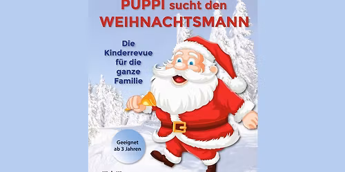 P\u00fcppi sucht den Weihnachtsmann
