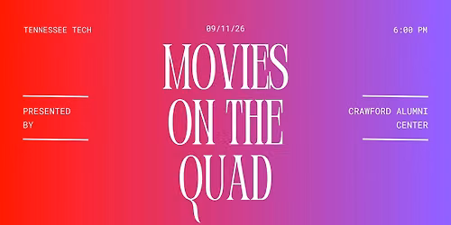Movies on the Quad