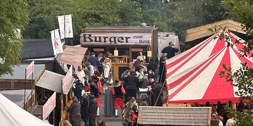 Mittelaltermarkt Wissen