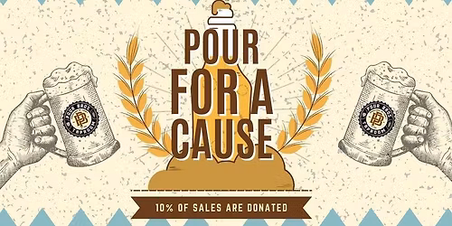 Pour For A Cause ~ The Project