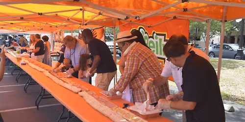 Taste of Tampa Festival: Celebrating EVERYTHING Tampa Bay!