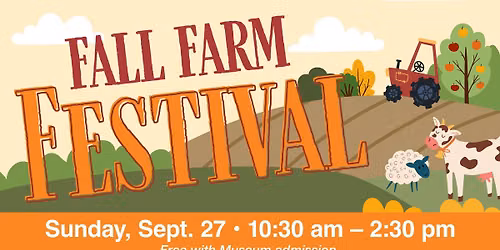 Fall Farm Festival