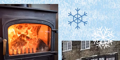 Cropton walking group Christmas Lunch!