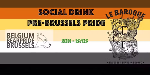 Pre-Brussels Pride