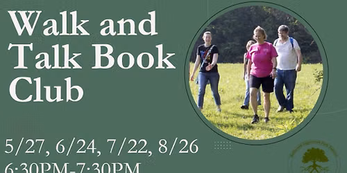 Walk and Talk July