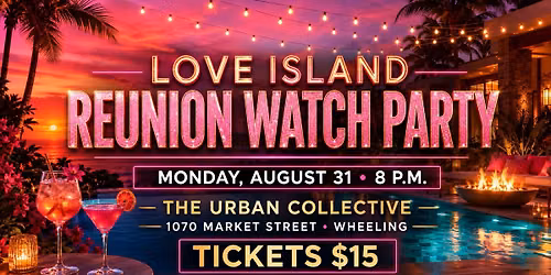 Love Island Reunion Watch Party