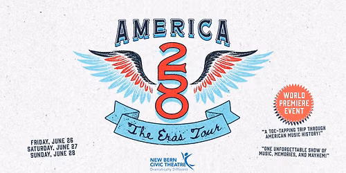 America 250 - The Eras Tour