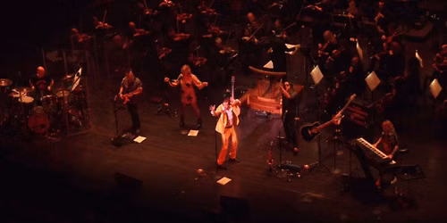 Bowie with Orchestra
