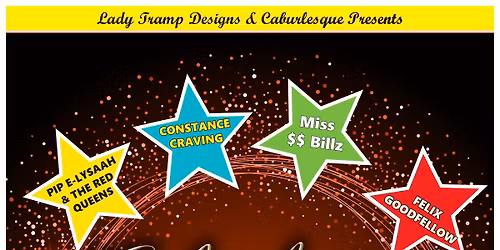 Caburlesque 75th Show