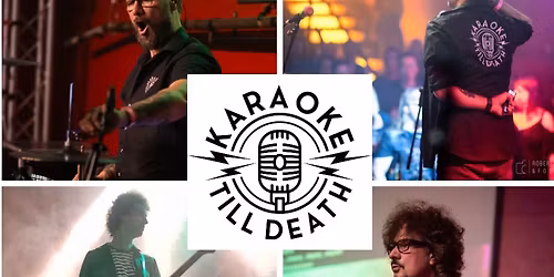 Karaoke till Death - Doppelshow Do\/Fr