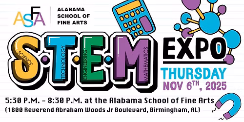 ASFA Math-Science Presents: ASFA STEM Expo