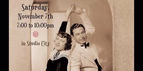 Dance Concert with Janet Klein & her Parlor Boys