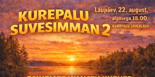 L 22\/08 Kurepalu Suvesimman 2