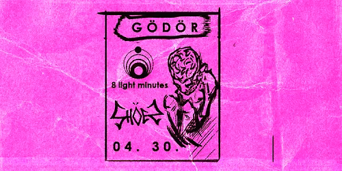 ShoeS X 8LM \/\/ G\u00d6D\u00d6R 04.30