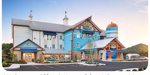 Adoptions at Camp Margaritaville