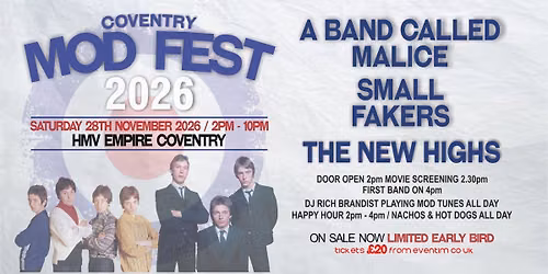 MOD-FEST 2026