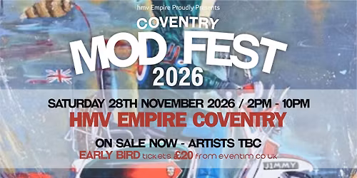 MOD-FEST 2026
