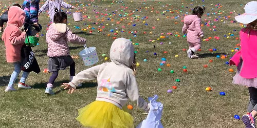 Free Egg Hunt