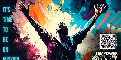 Empower Youth Rally 2026