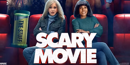 Scary Movie (Age TBC)