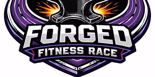 Forged Fitness Race