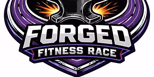 Forged Fitness Race