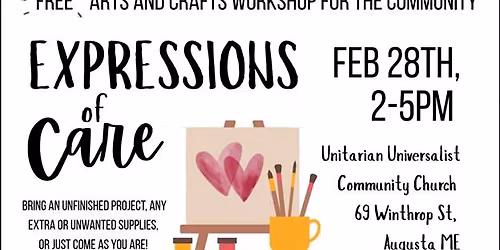 Expressions of Care Art Group