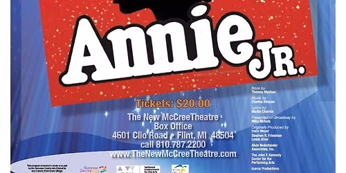 Annie Jr.