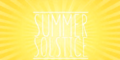 Summer Solstice Celebration