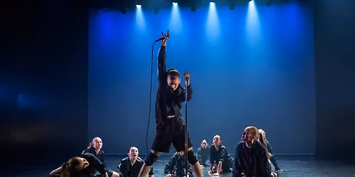 Skeisvang: Takeover!