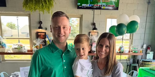 4th Annual Cheering for Charlie Happy Hour