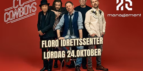 CC Cowboys \/\/ Flor\u00f8 Idrettssenter