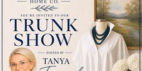 Tanya Tancredi\u2019s Trunk Show