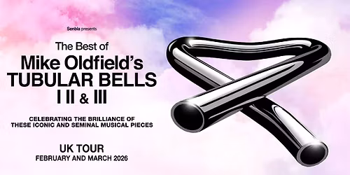 Mike Oldfield's Tubular Bells Live in Liverpool
