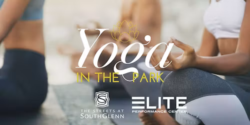 Yoga in the Park \u2014 FREE