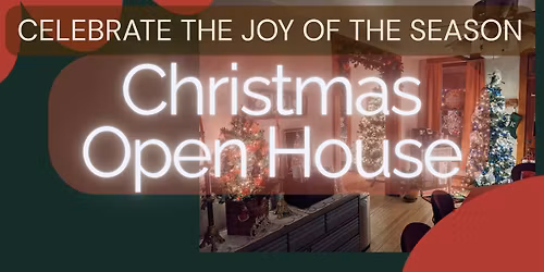 Christmas Open House