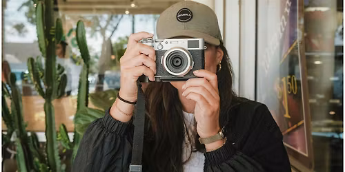 Fujifilm & Aura Frames Christmas Event - Find the perfect gift !