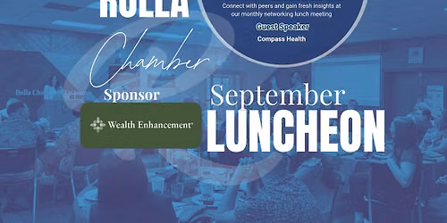 RACC September Luncheon