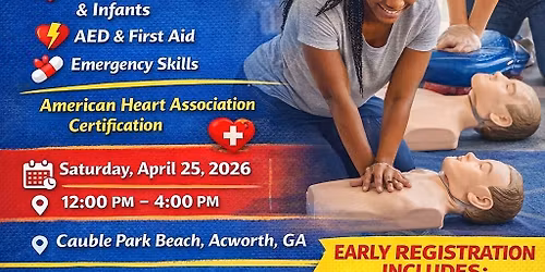 COMMUNITY CPR PAIR PASS