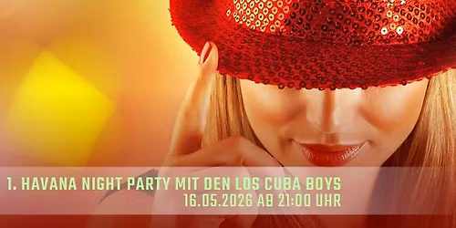 Havana Night PARTY