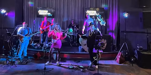 1.21 Gigawatts LIVE @ Miami Twp Community Park Concert