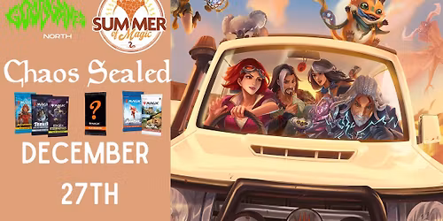 Good Games North Chaos Sealed