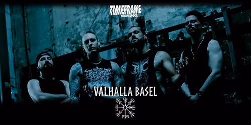 BASEL - RUINS OF PERCEPTION + DEFAMED + BEFORE THE DECAY live