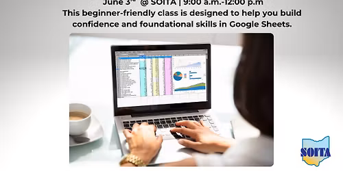 Getting Started with Google Sheets 